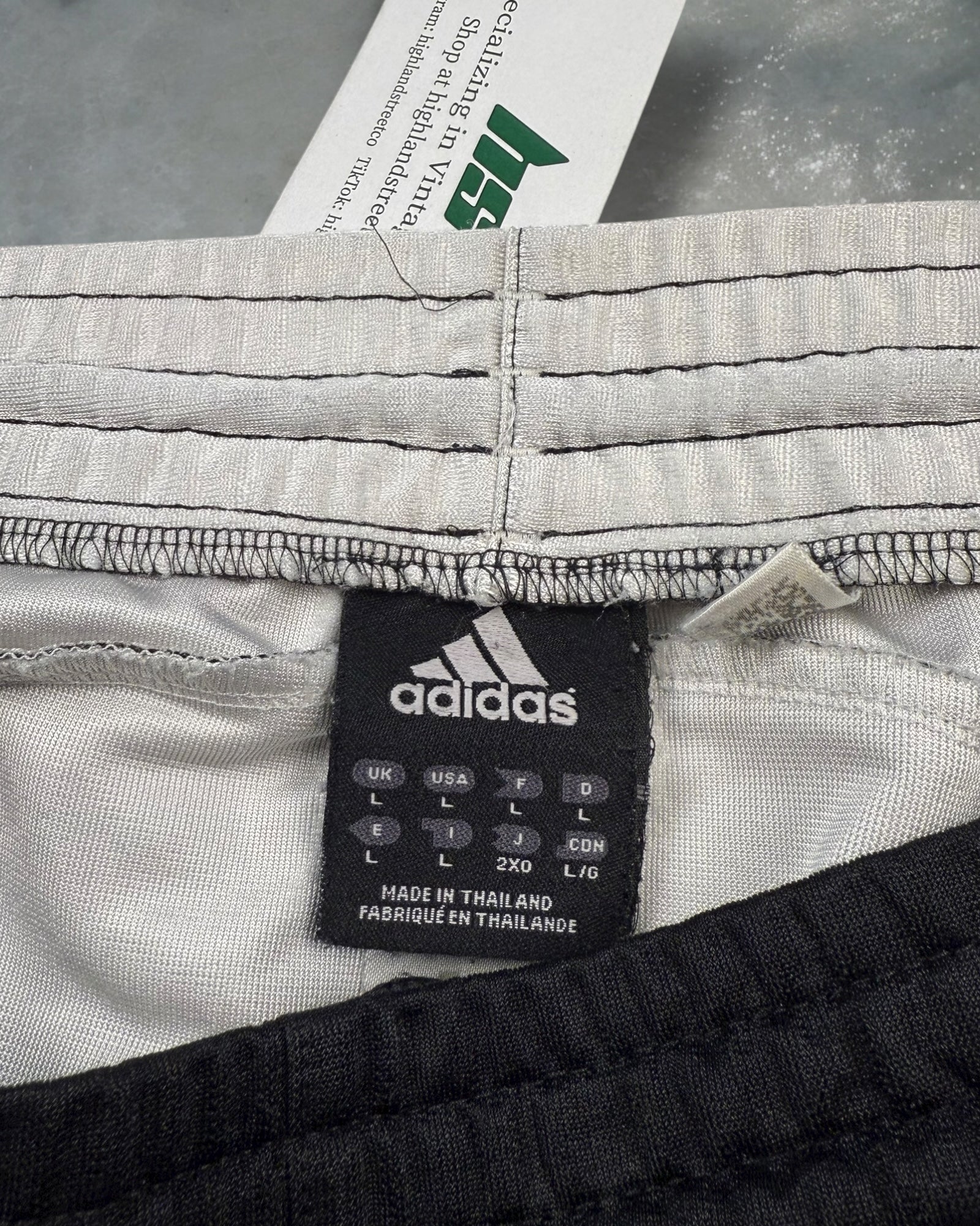 ‘00s Adidas Track Pants Sz. L