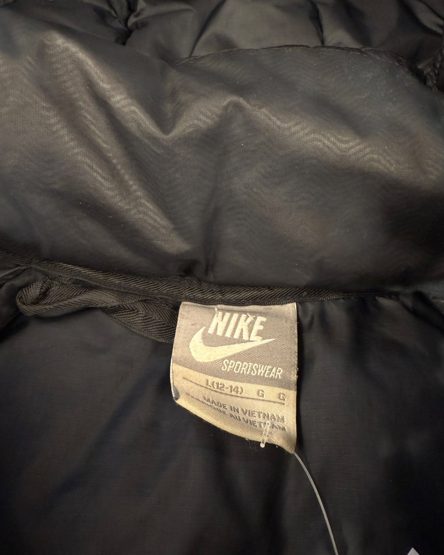 ‘00s Nike Puffer Jacket Sz. L