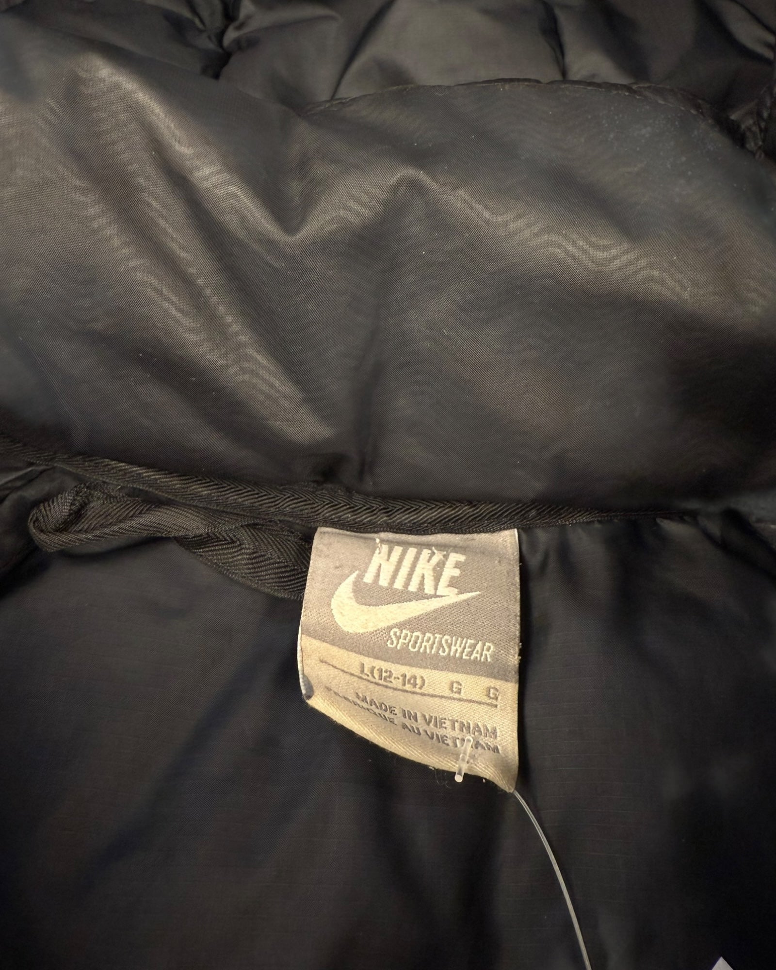 ‘00s Nike Puffer Jacket Sz. L