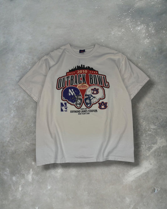 ‘10 Outback Bowl Tee Sz. XL
