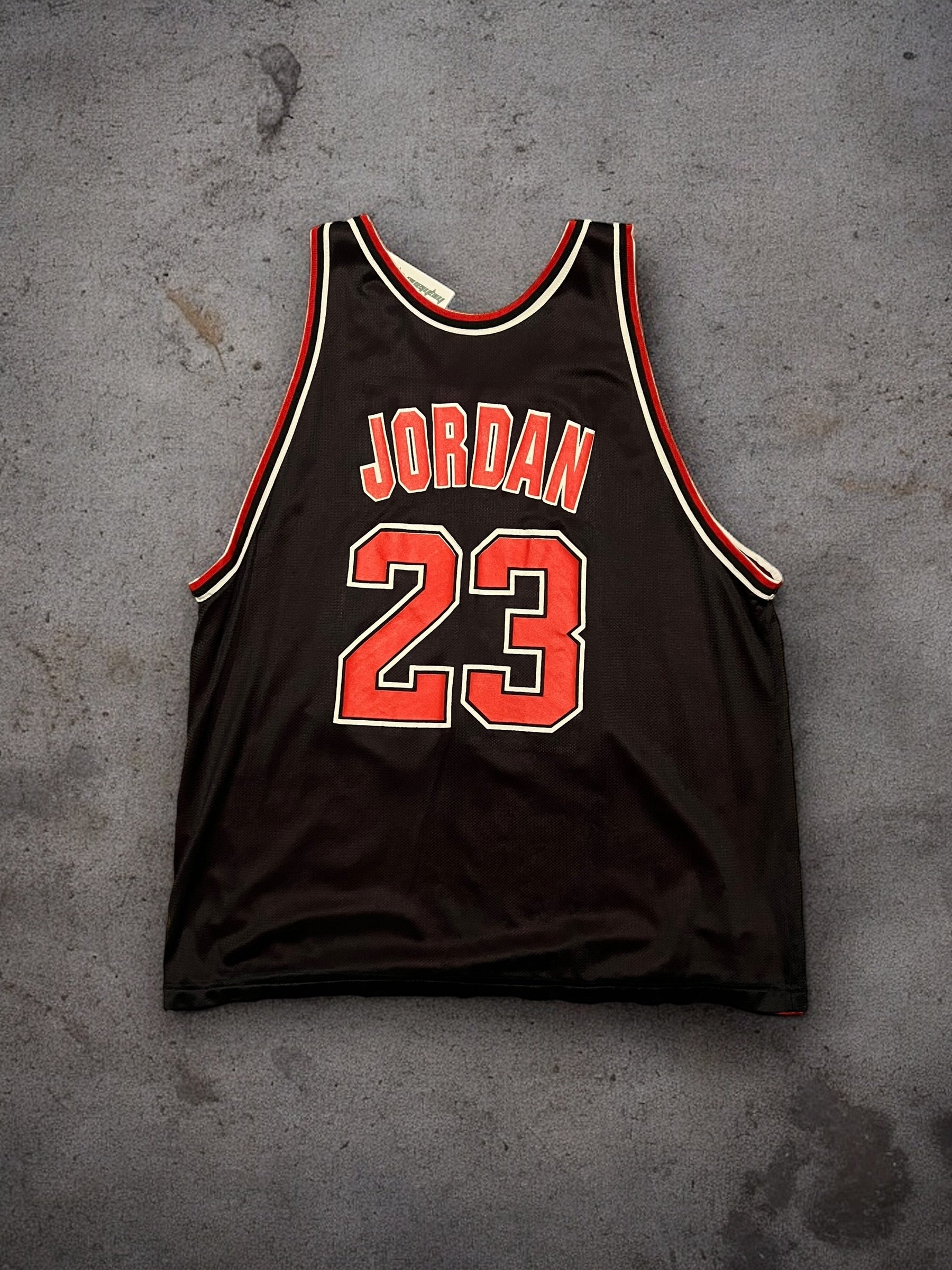 ‘90s Reversible Jordan Jersey Sz. XL