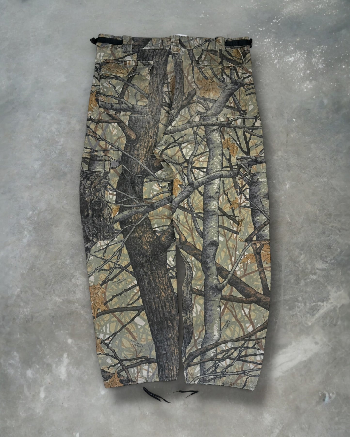 ‘90s Real Tree Pants Sz. 38x32