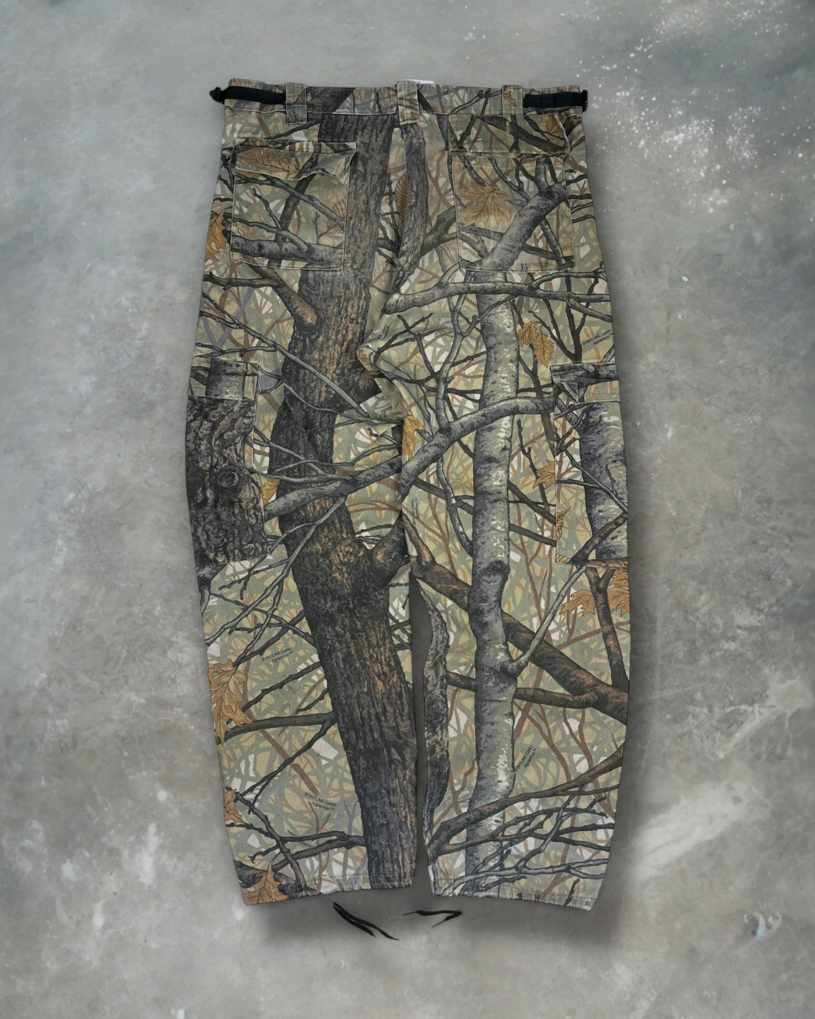 ‘90s Real Tree Pants Sz. 38x32