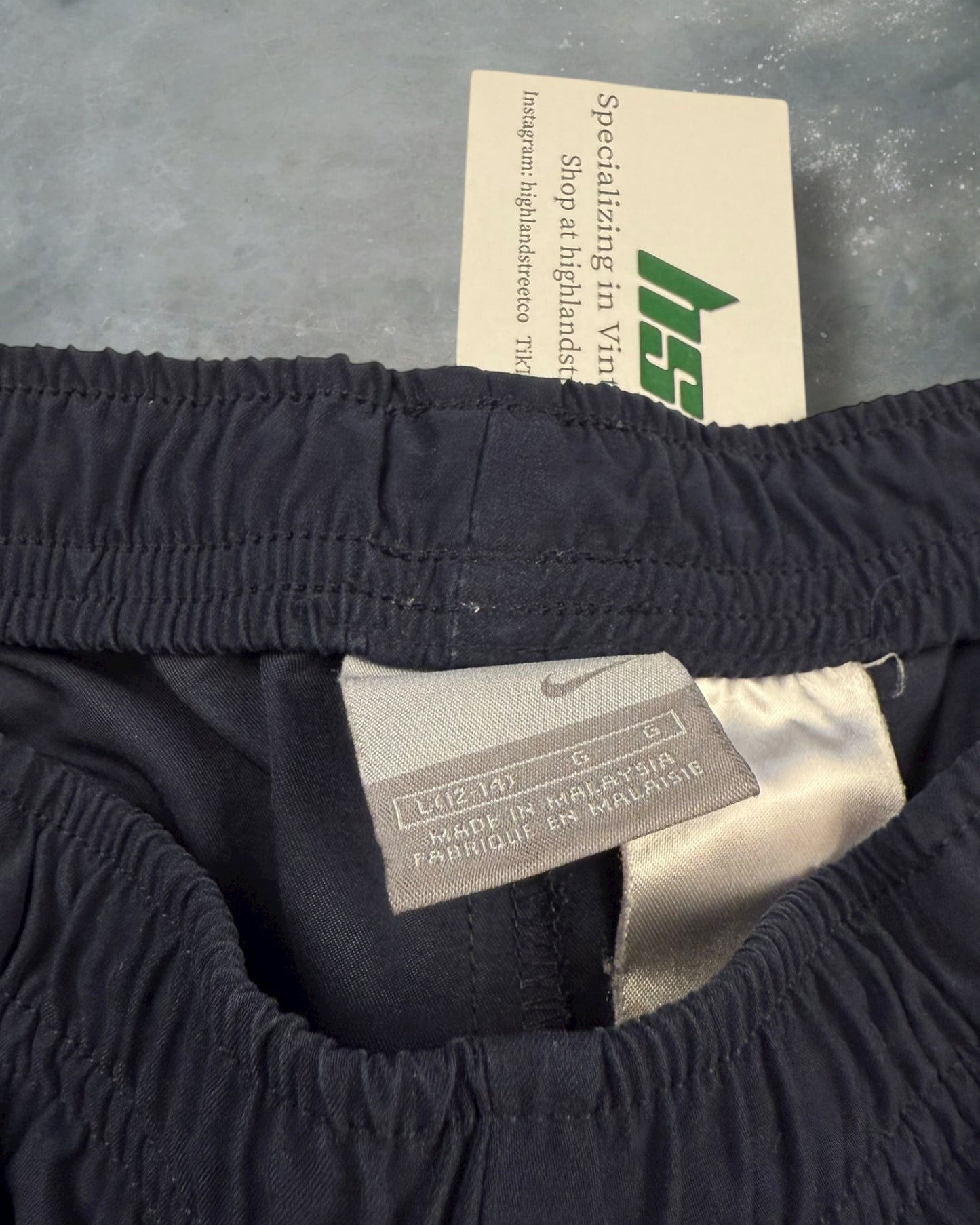 ‘00s Nike Track Pants Sz. L