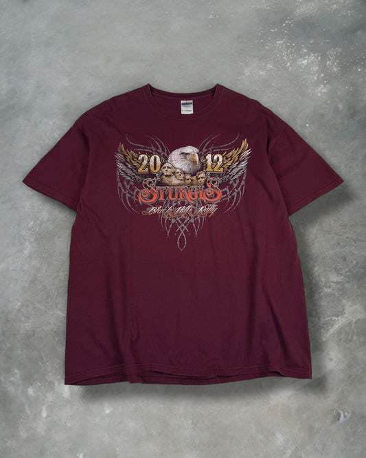 ‘12 Sturgis Biker Tee Sz. XL