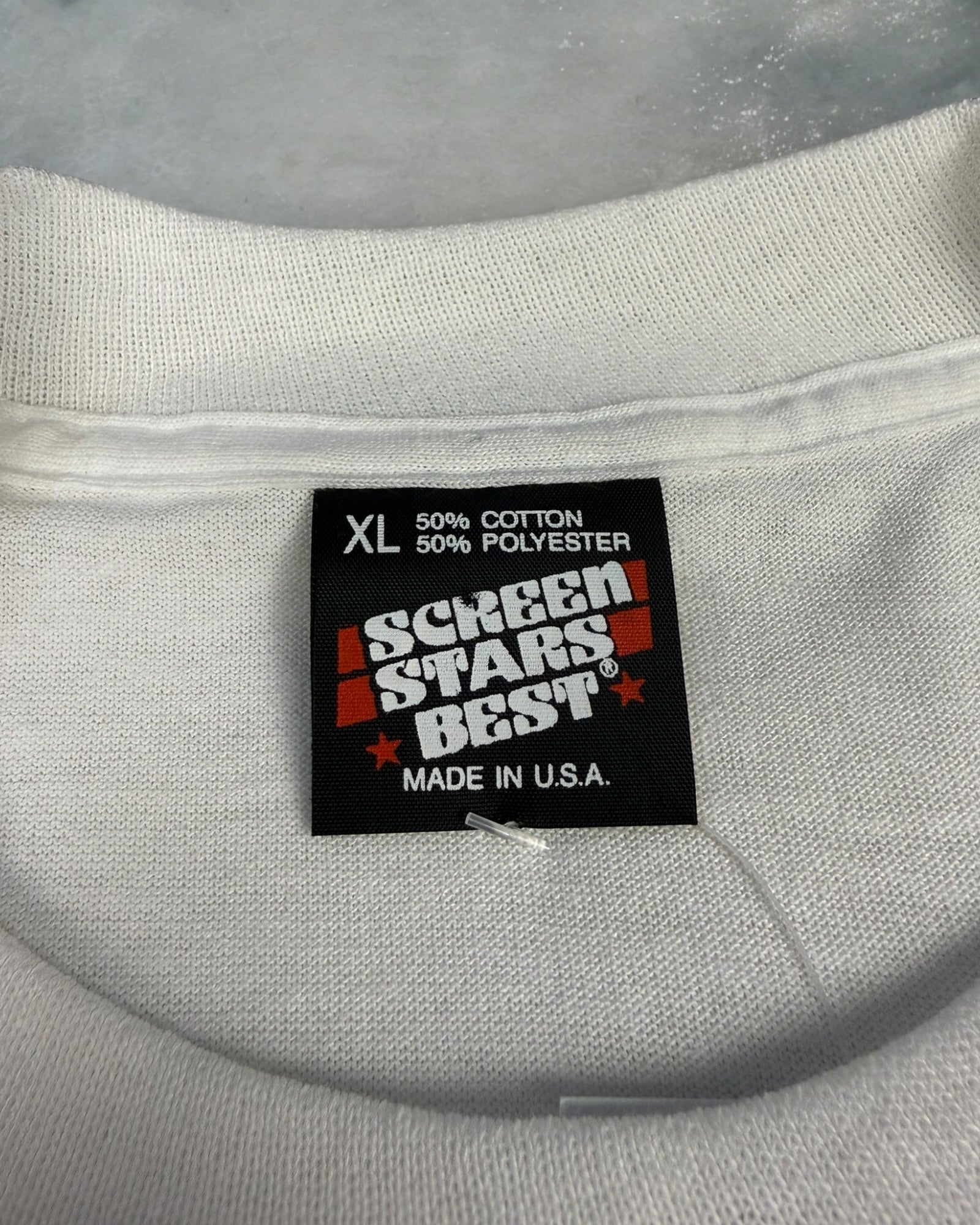 ‘92 Elvis Stamp Tee Sz. XL