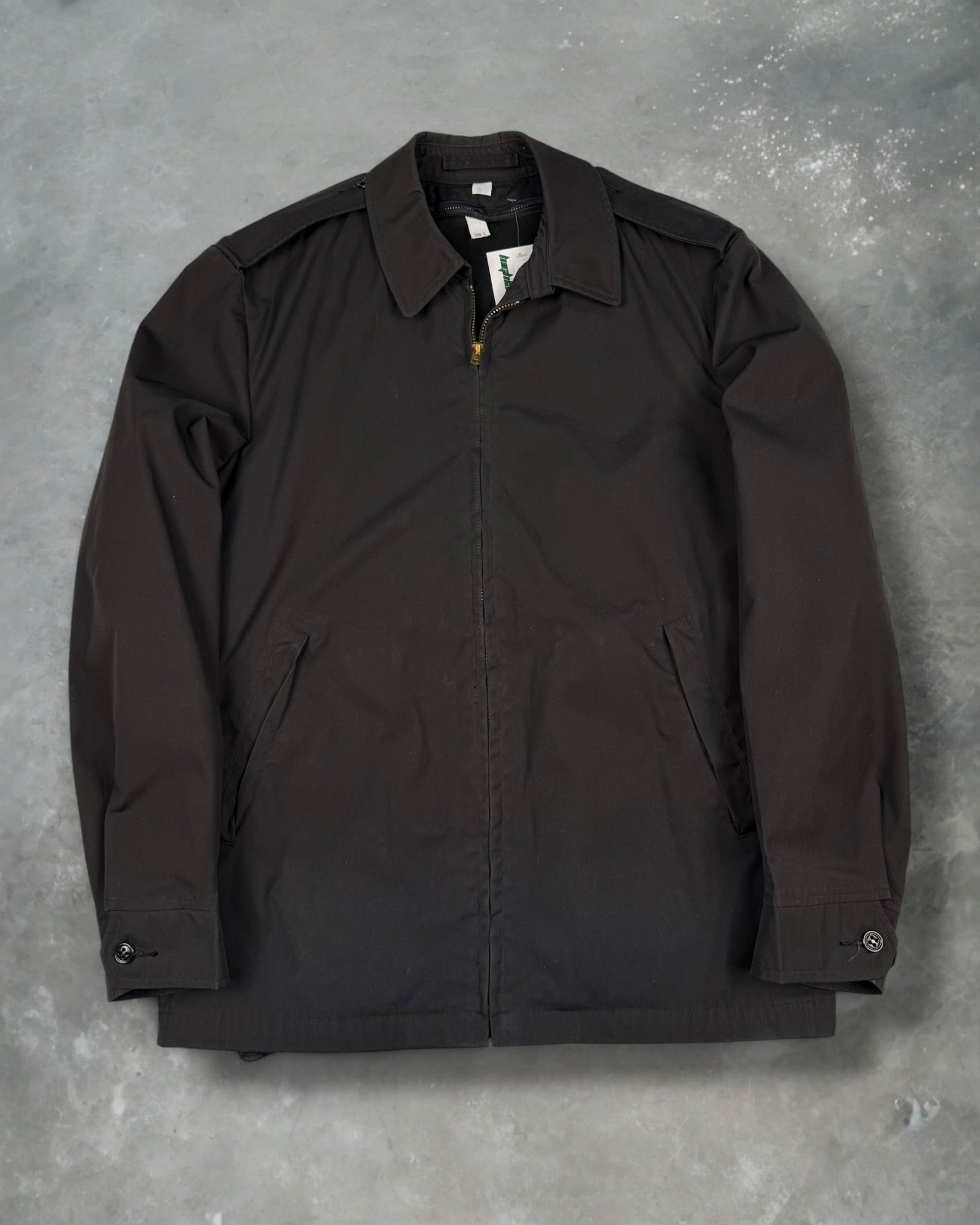 ‘80s Military 385 Jacket Sz. M