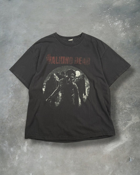 ‘10 The Walking Dead Tee Sz. L
