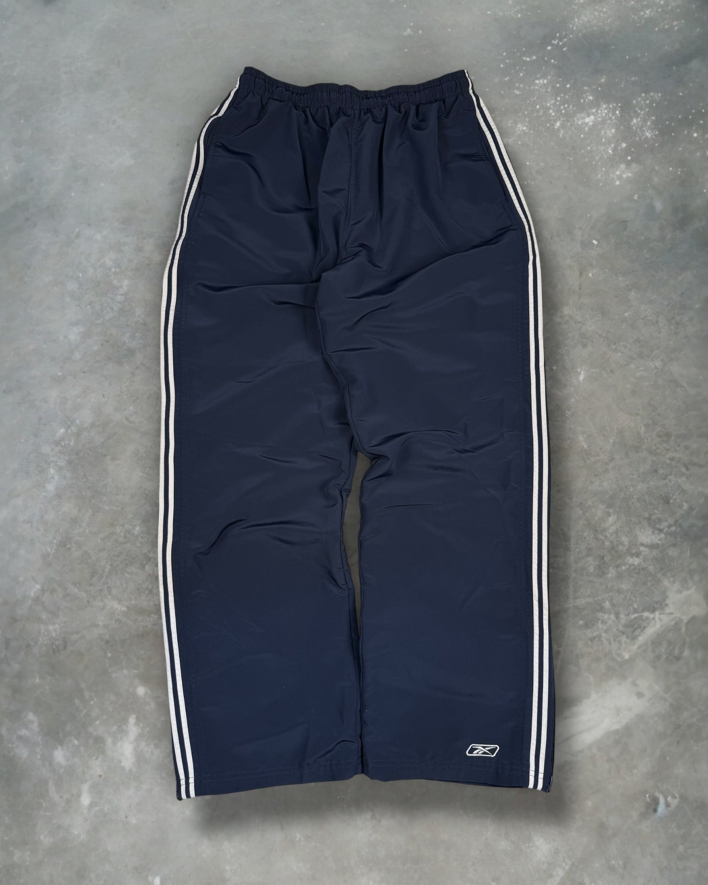 ‘00s Reebok Track Pants Sz. L