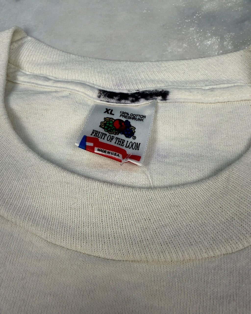 ‘90s Rockport Art Tee Sz. XL