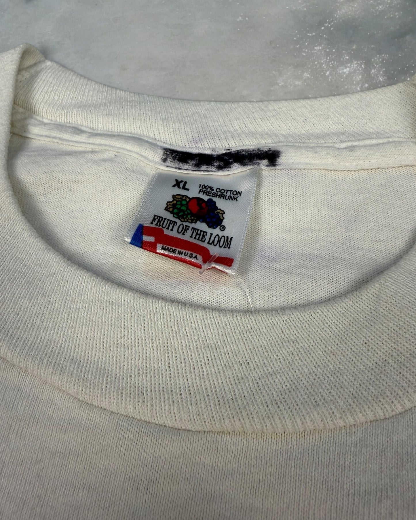 ‘90s Rockport Art Tee Sz. XL