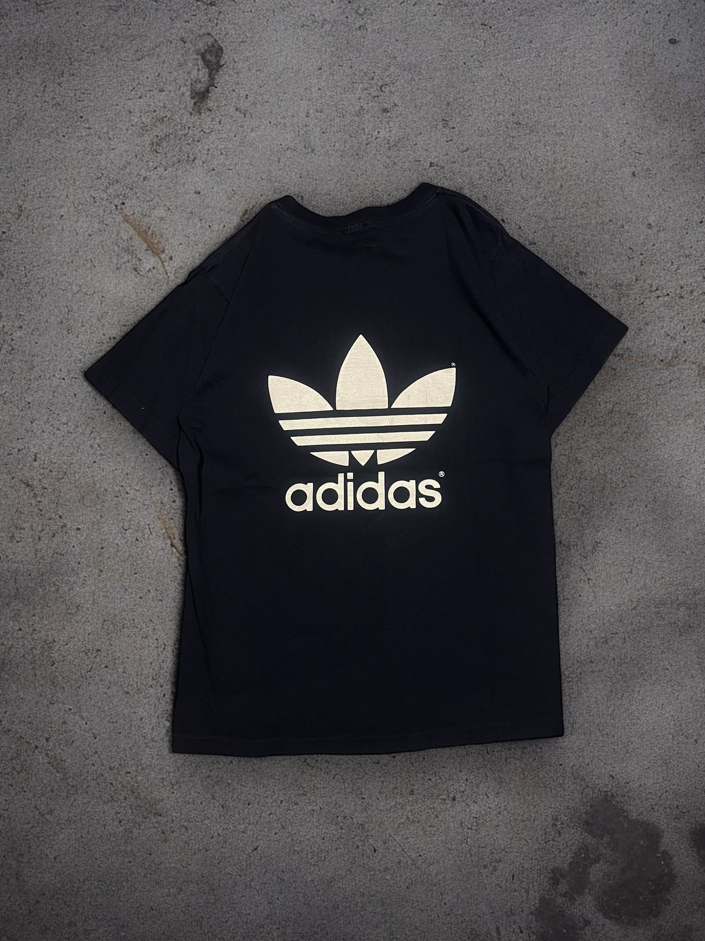 ‘90s Adidas Tee Sz. L