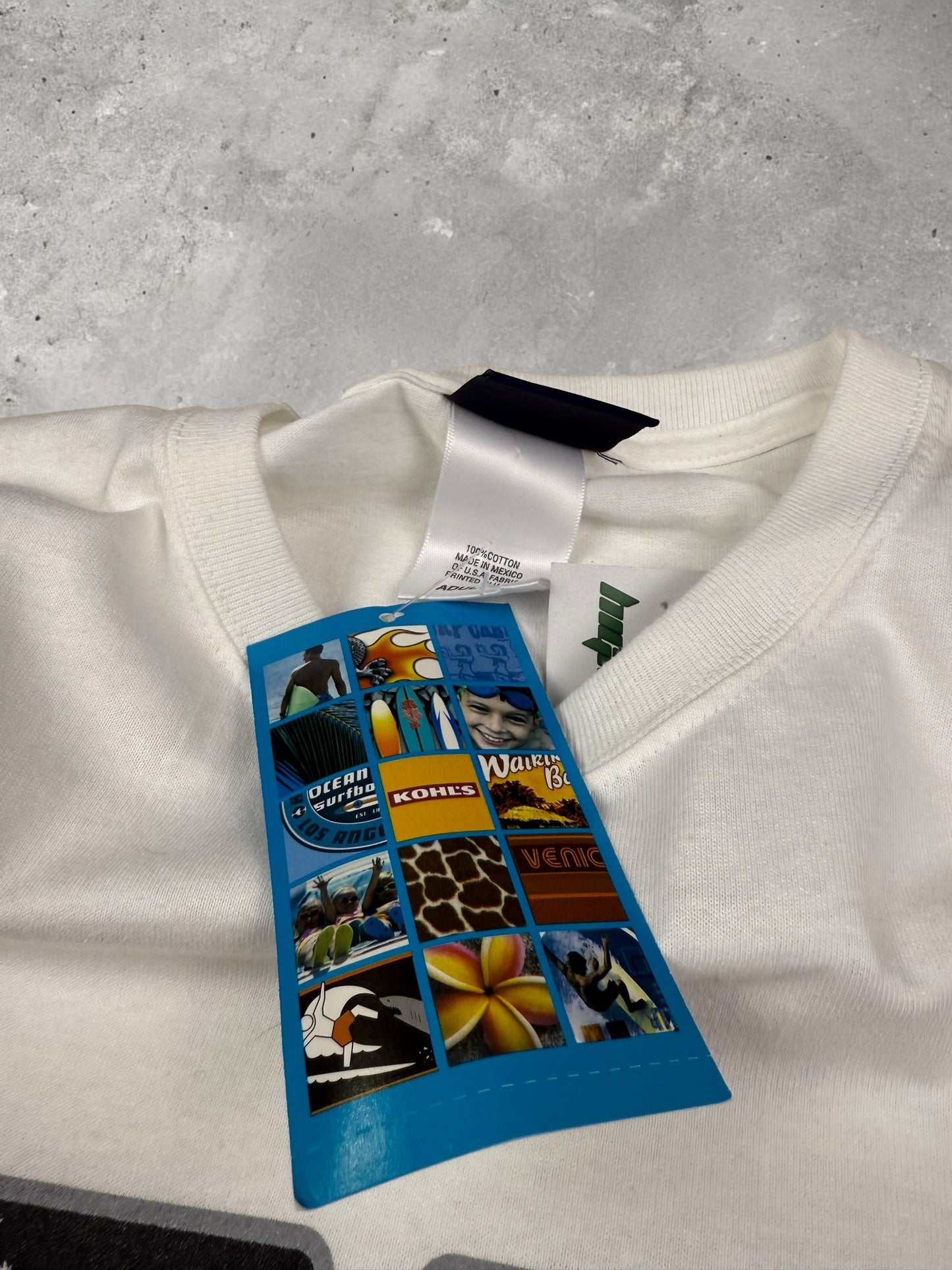 ‘00s Sonoma Skate Tee Sz. L