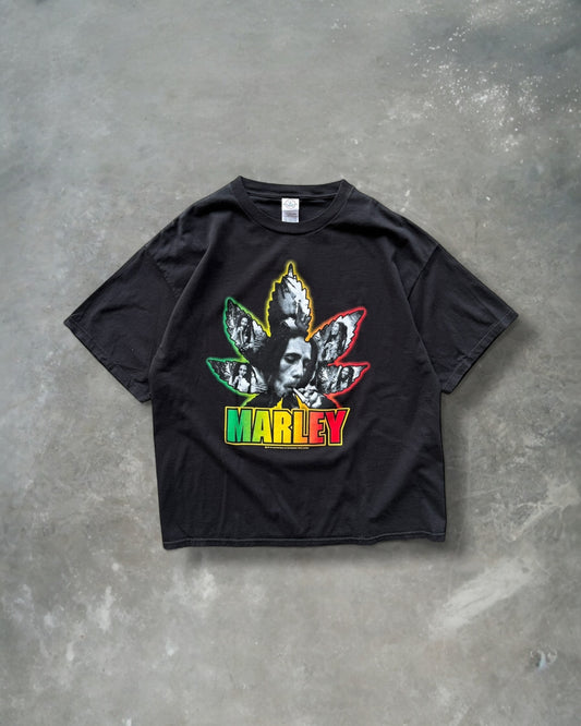 ‘07 Bob Marley Weed Tee Sz. XXL