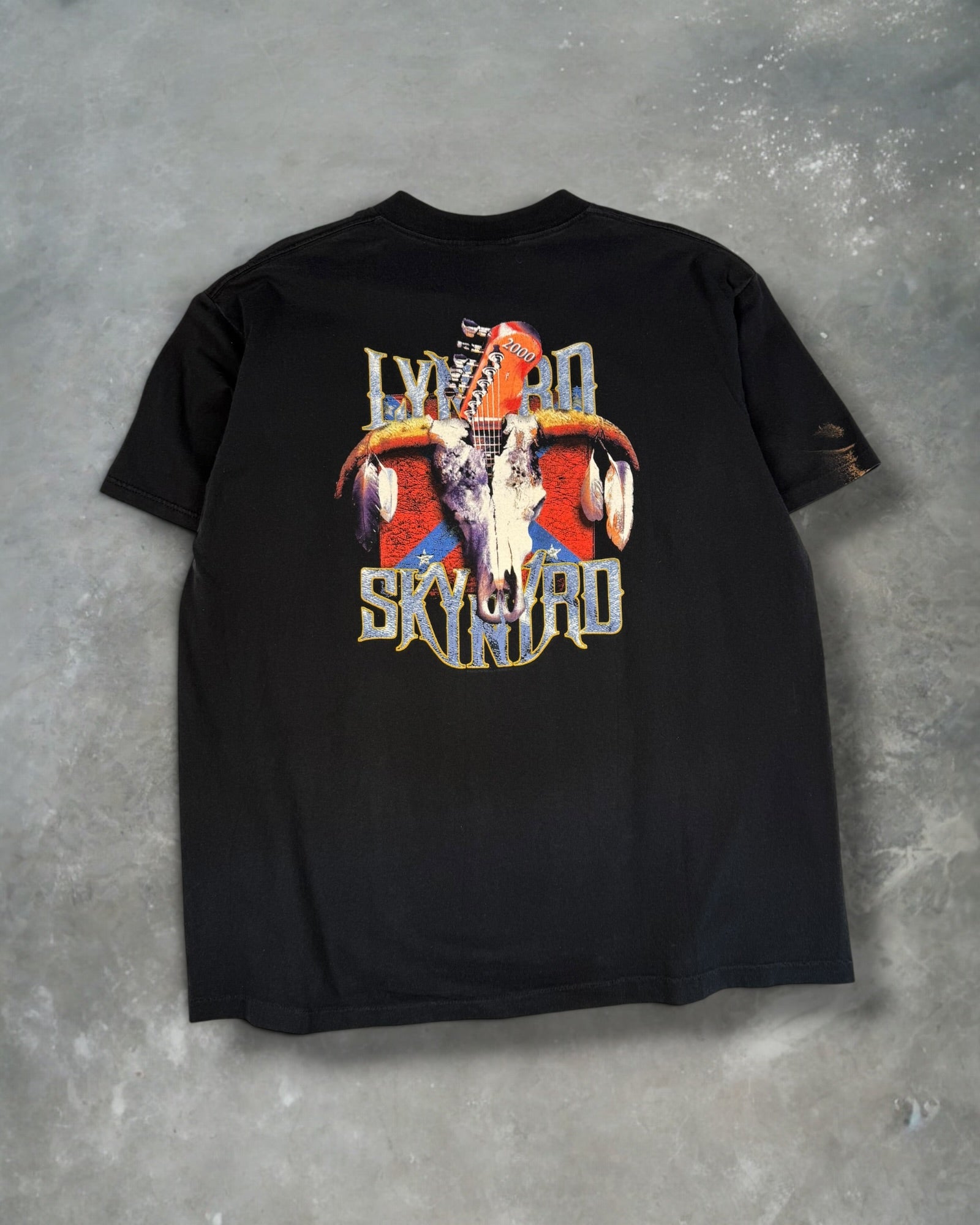 ‘90s Lynyrd Skynyrd Tour Tee Sz. XXL