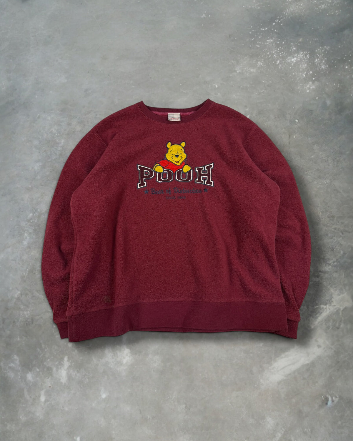 ‘00s Disney Winnie The Pooh Crewneck Sz. L