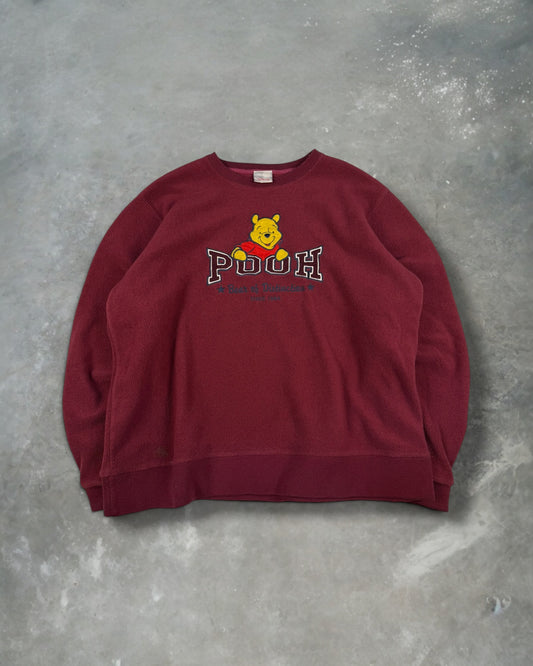 ‘00s Disney Winnie The Pooh Crewneck Sz. L