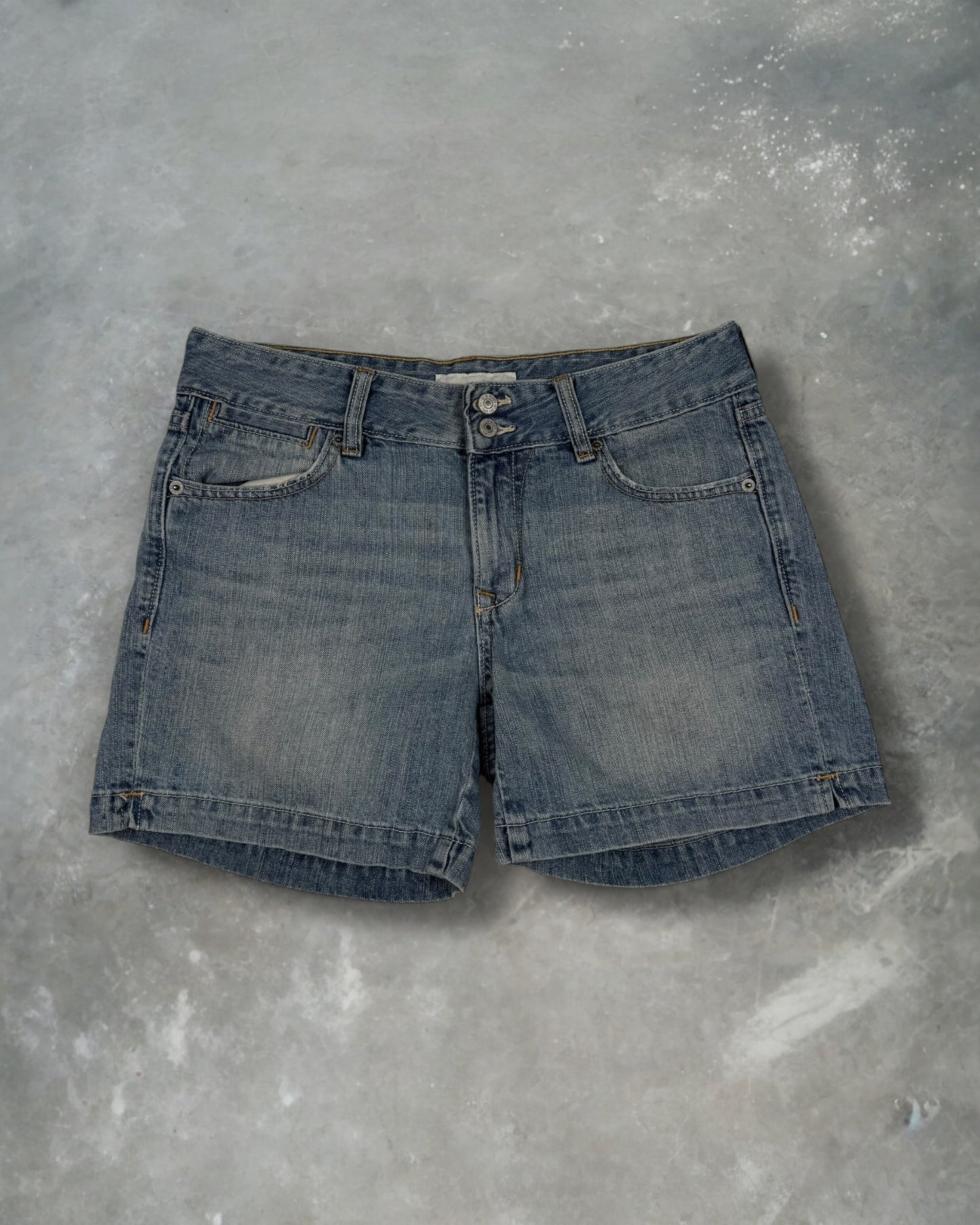 ‘00s Old Navy Denim Shorts Sz. 8