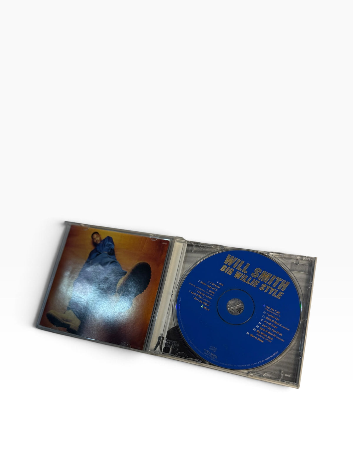 ‘97 Will Smith CD