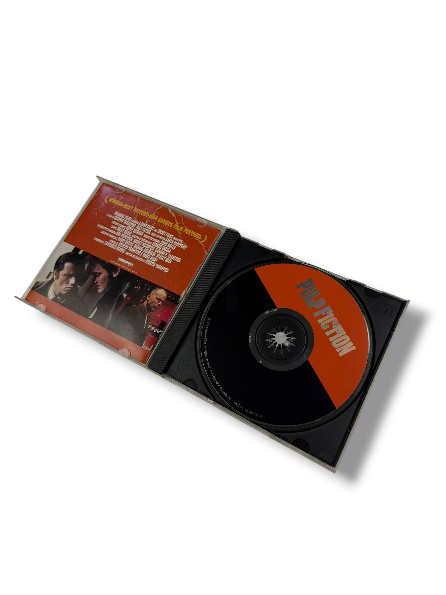‘94 Pulp-fiction Soundtrack Cd