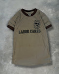‘84 Rockford Labor Day Ringer Tee Sz. M