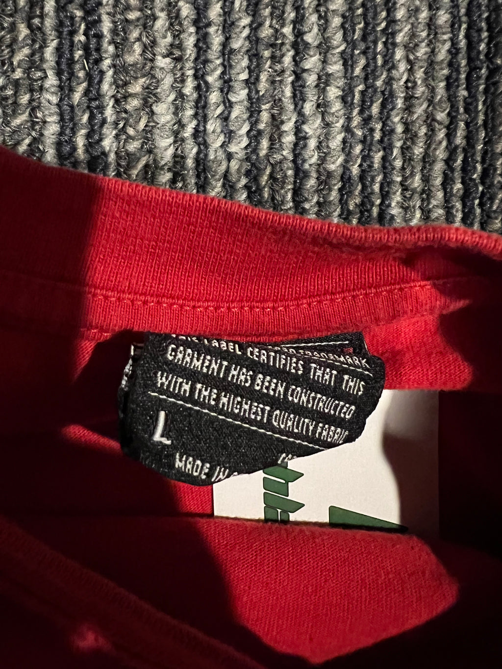 ‘00s Fubu Tee Sz. L
