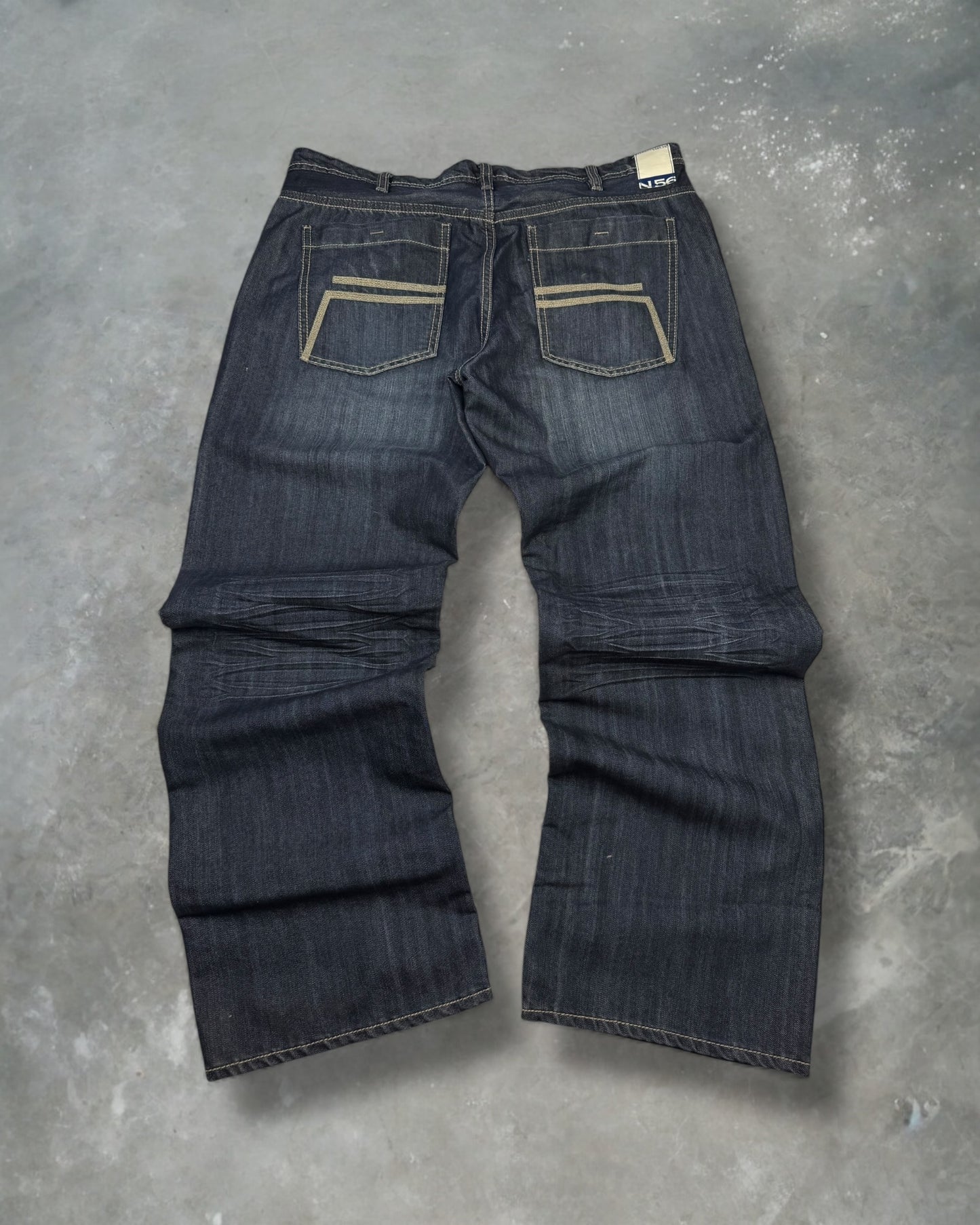 ‘00s Helix Pants Sz. 38x32