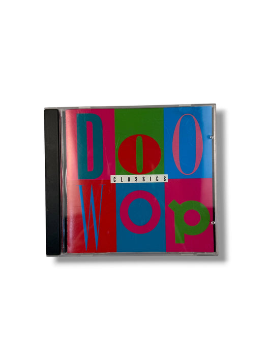 ‘93 Doo Wop Classics Cd
