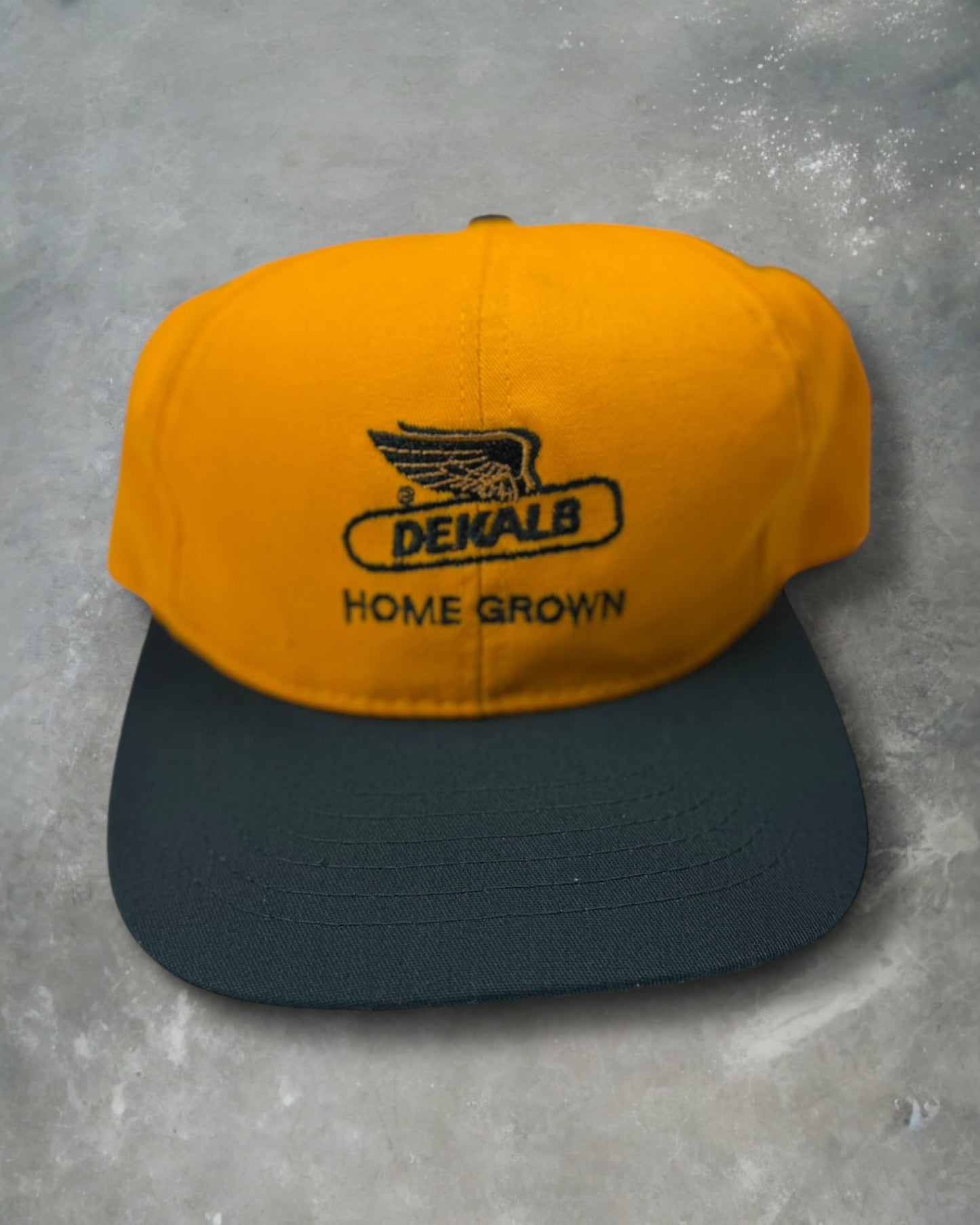 ‘90s Dekalb Farm Snap Back Hat