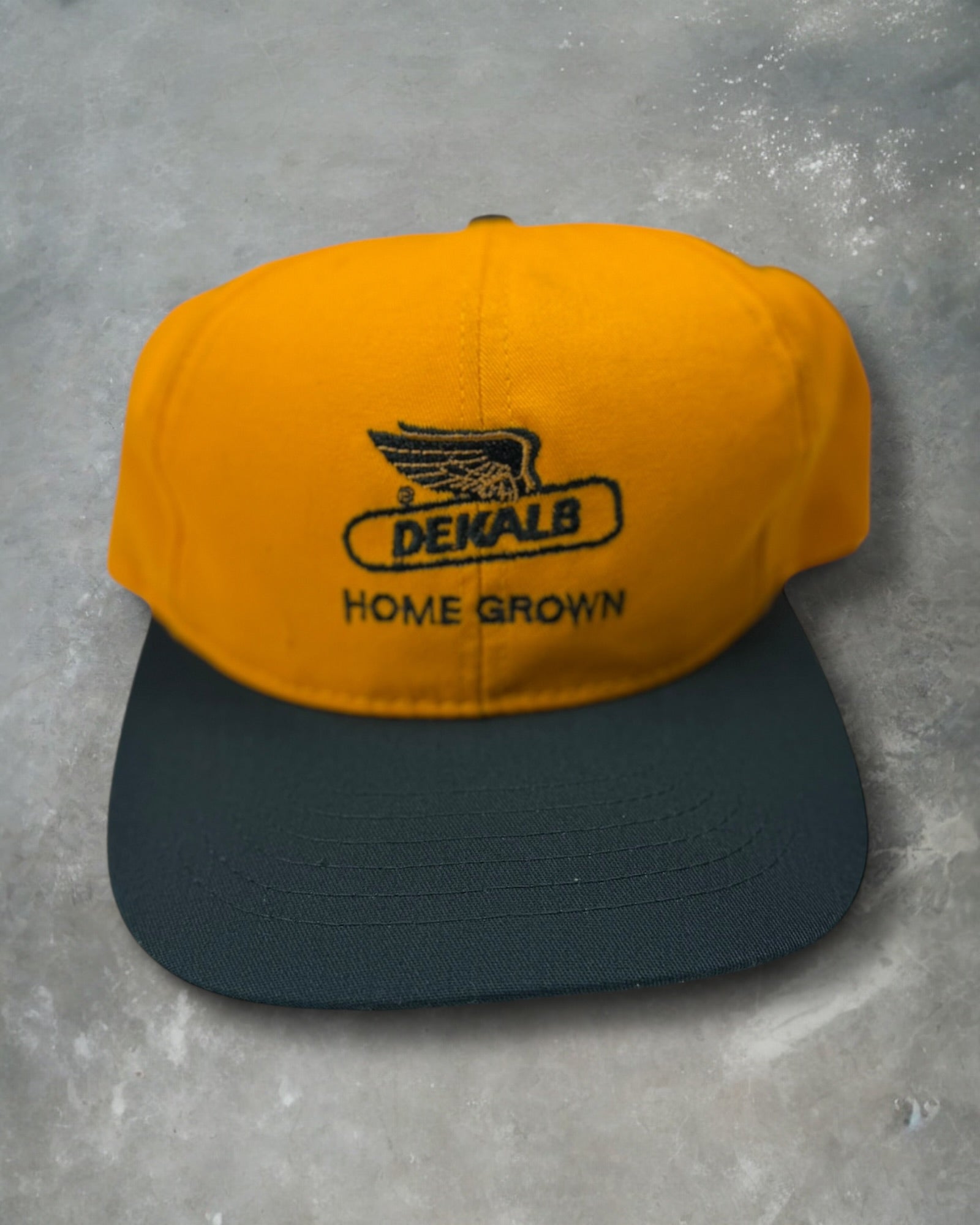 ‘90s Dekalb Farm Snap Back Hat