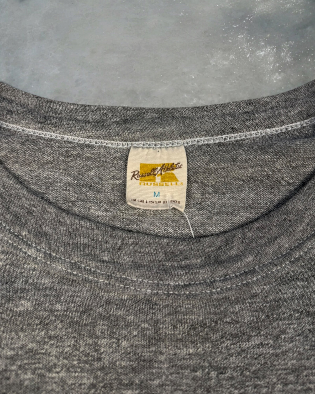 ‘82 Russell Athletic Karting Grand Prix Tee Sz. M