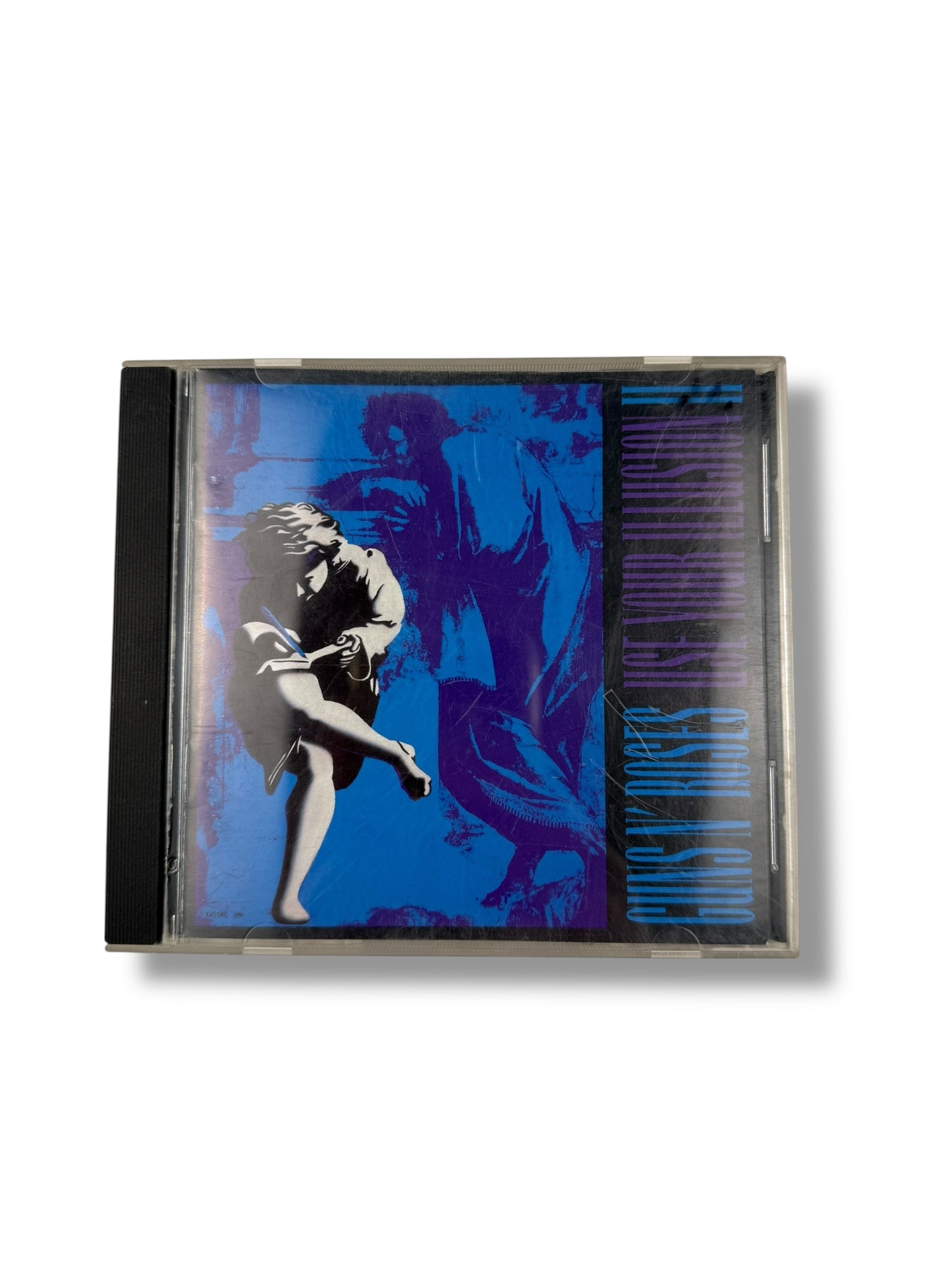 ‘91 Gun N’ Roses CD