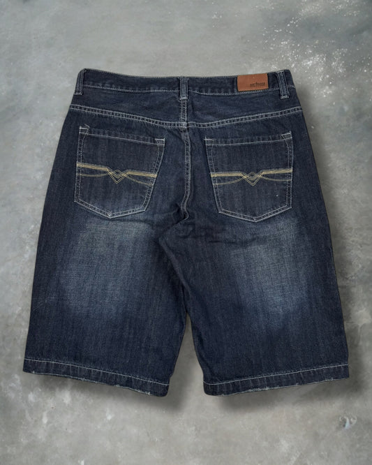 ‘00s Baggy Urban Pipeline Jorts Sz. 32