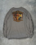 ‘09 Pirates Harley Davidson Long Sleeve Tee Sz. XL