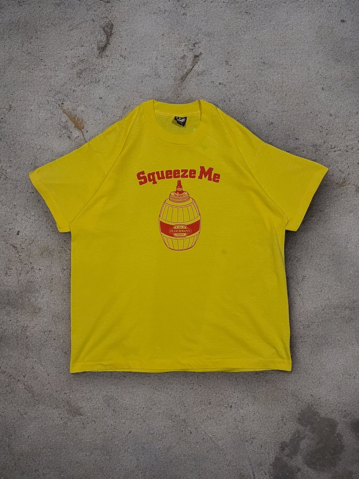 ‘90s Squeeze Me Tee Sz. XL