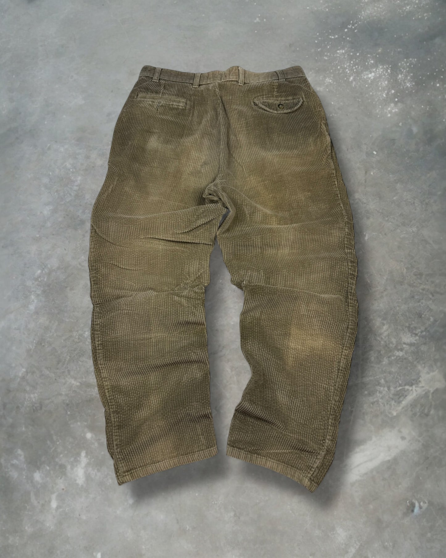 ‘90s L.L.Bean Corduroy Pants Sz. 36x30