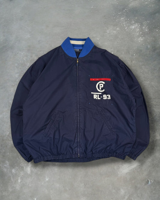 ‘93 Polo Ralph Lauren Pull Over Sz. XL