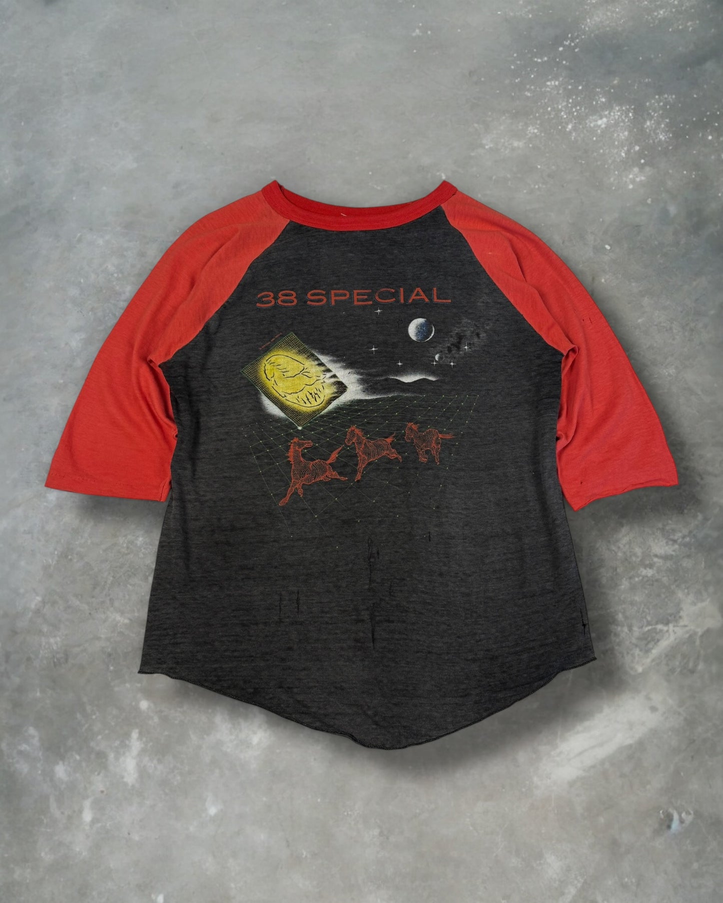 ‘84 38 Special Tour Tee Sz. L