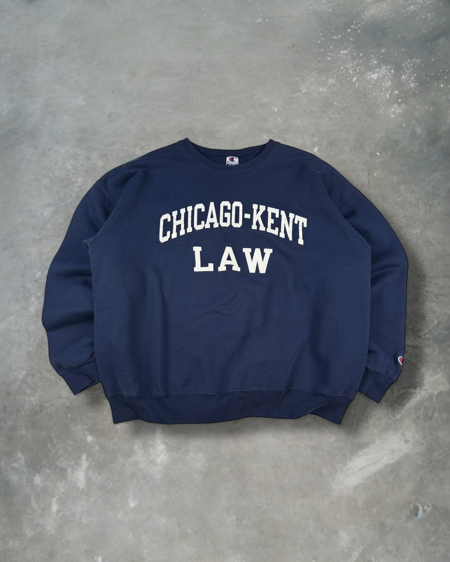‘90s Chicago Law Crewneck Sz. XL