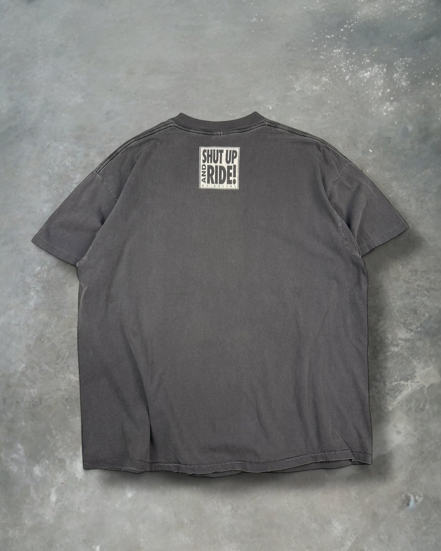 ‘90s MC Racing Tee Sz. XXL