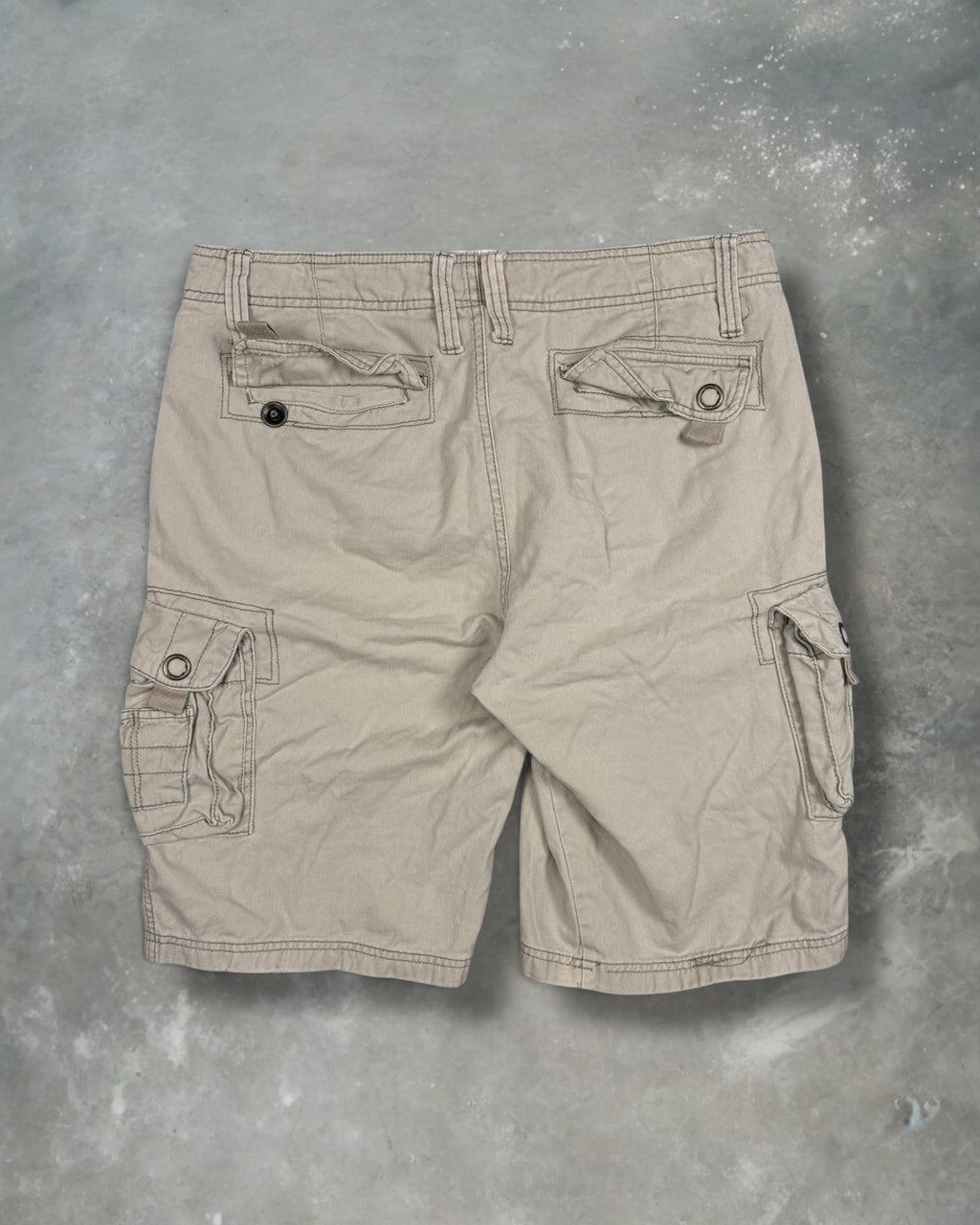 ‘00s Ecko Cargo Shorts Sz. 34