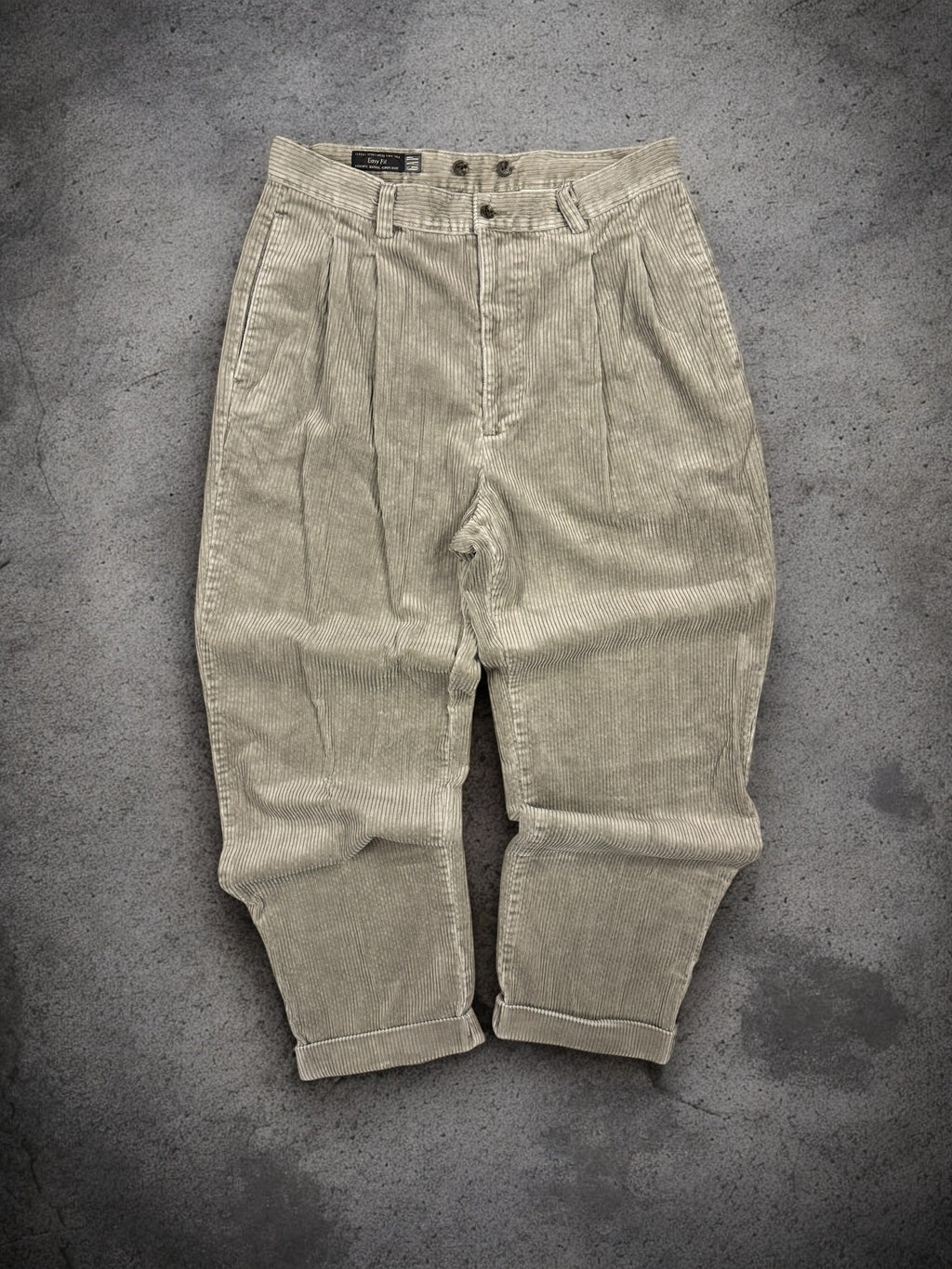 ‘00s Gap Corduroy Pants Sz. 34x30