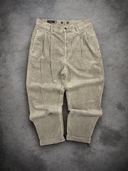 ‘00s Gap Corduroy Pants Sz. 34x30