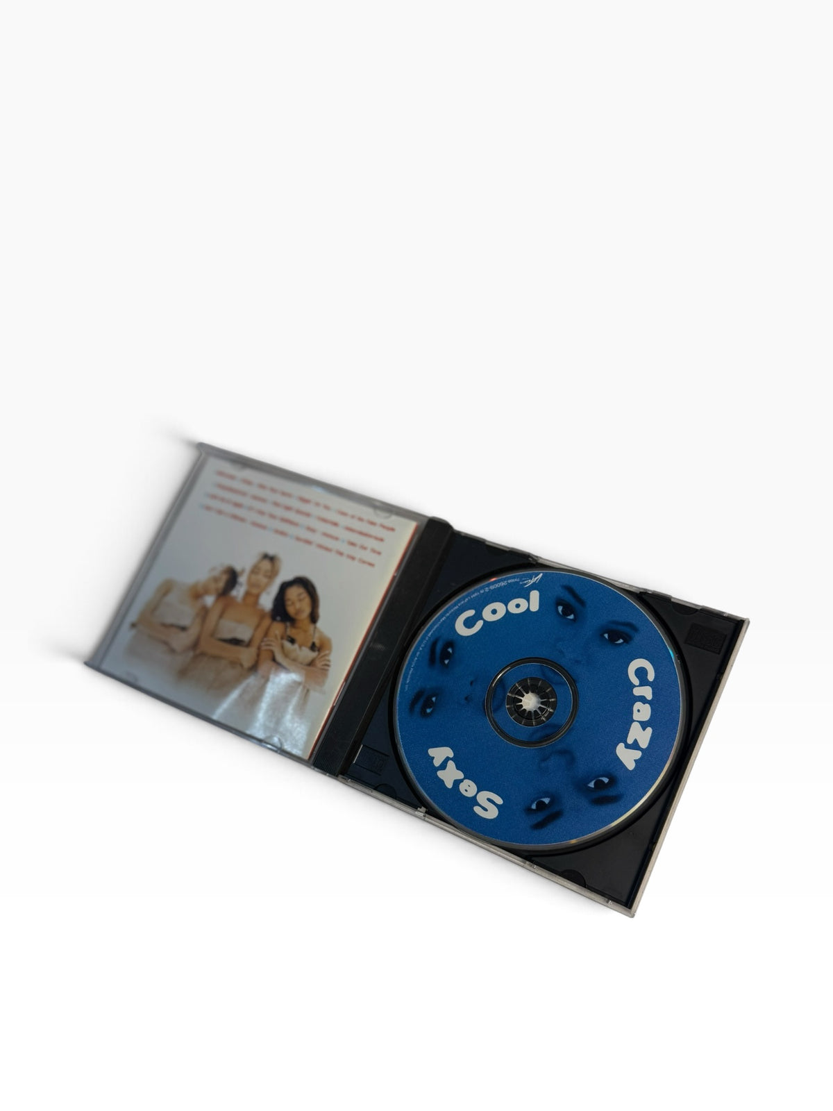 ‘94 TLC CD