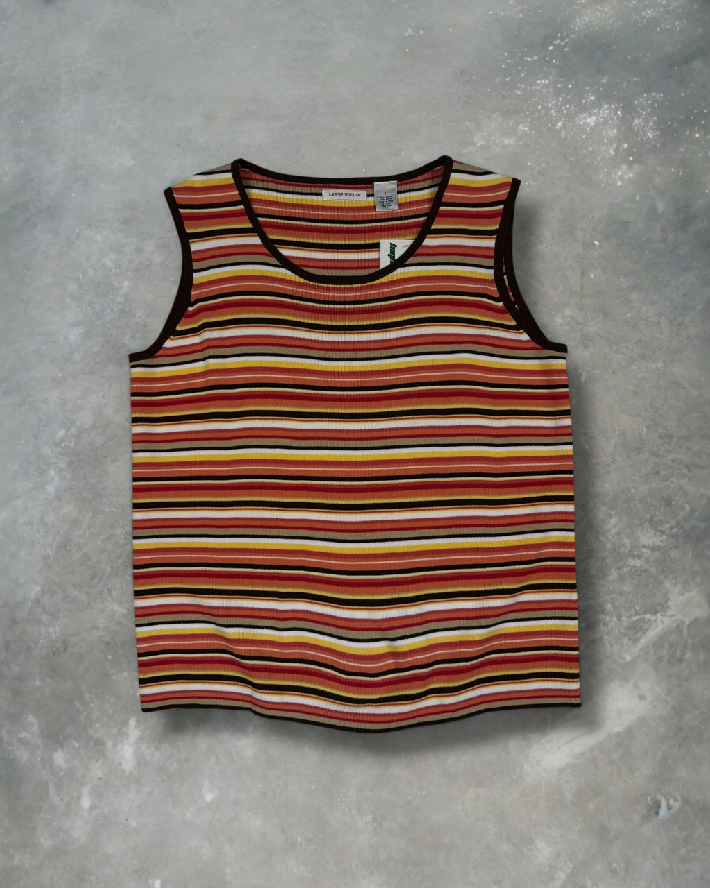 ‘00s Laura Ashley Top Sz. L