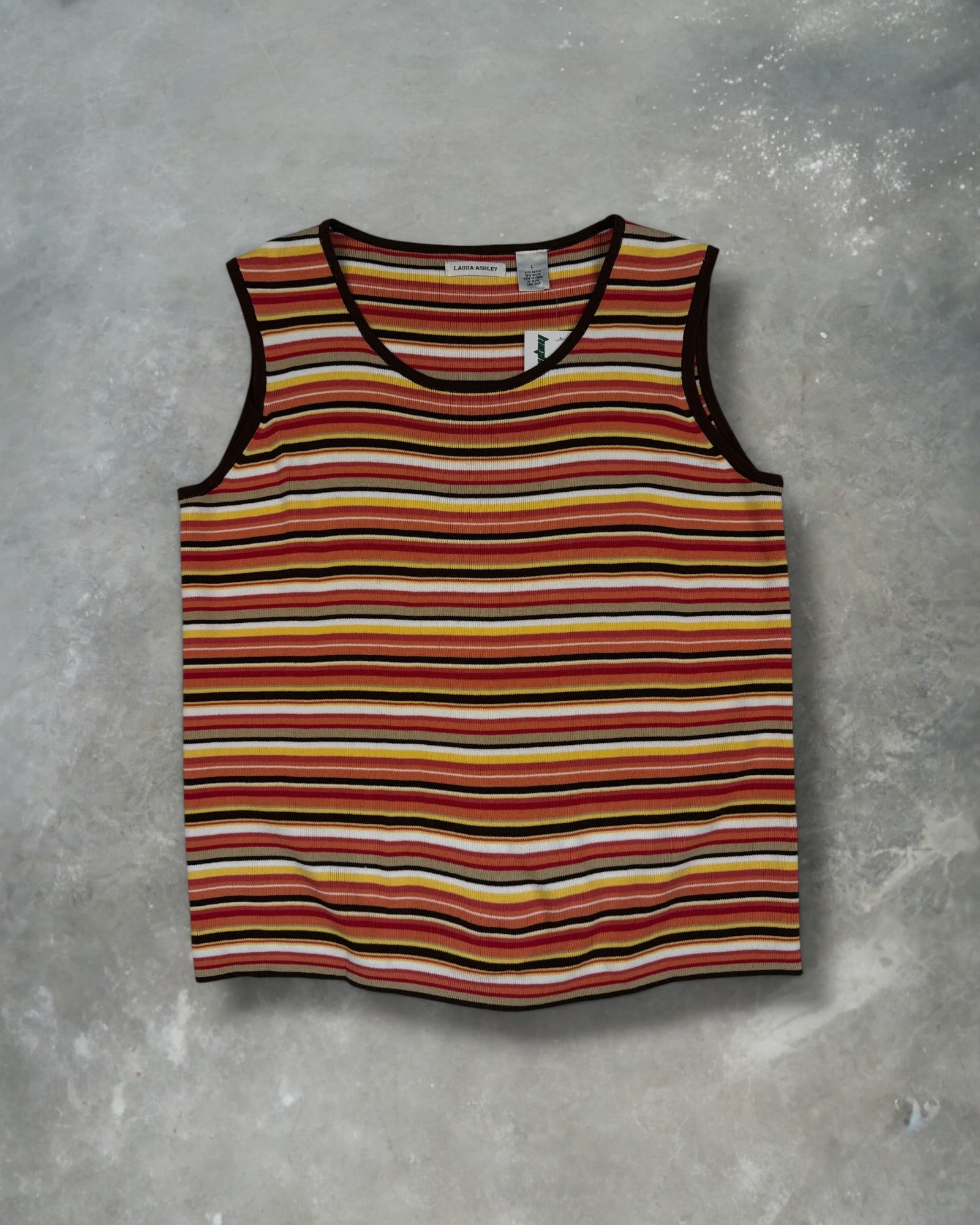 ‘00s Laura Ashley Top Sz. L