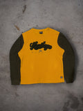‘00s Southpole Heritage Thermal Sz. XL
