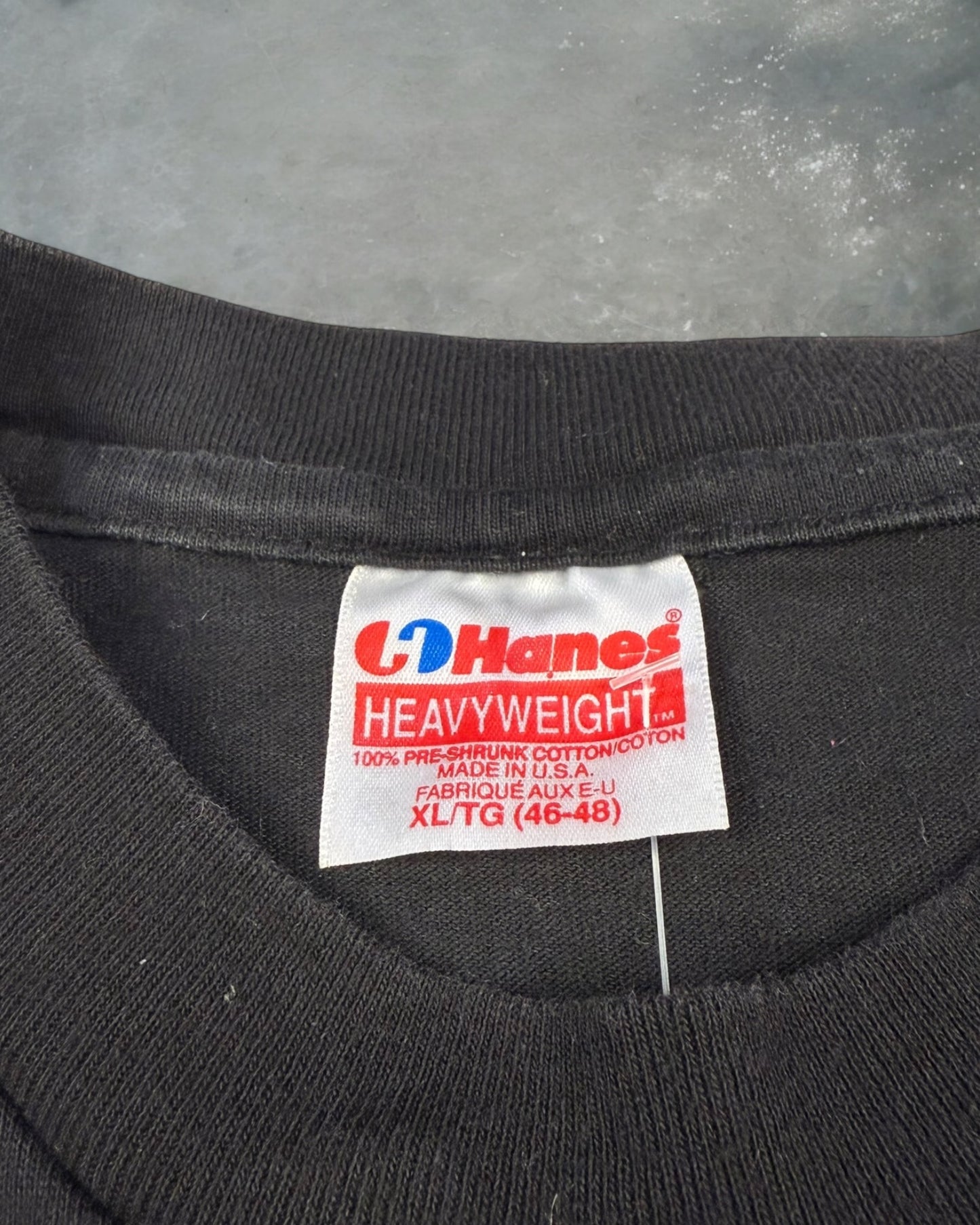 ‘91 Love Never Dies Fashion Victim Tee Sz. XL