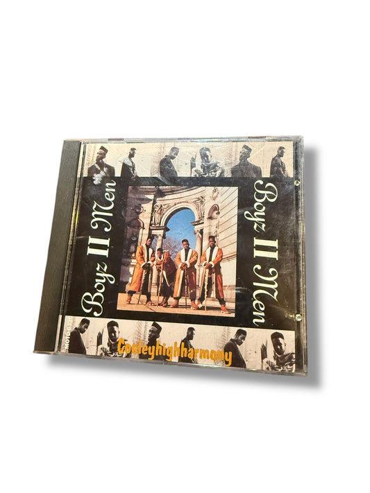 ‘91 Boys To Men CD