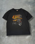 ‘90s Bad Ass Toys Biker Tee Sz. XL
